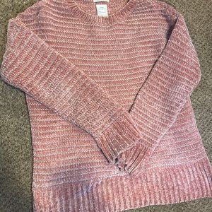 kids ZARA FANCY COLLECTION PINK WITH SILVER 11/12